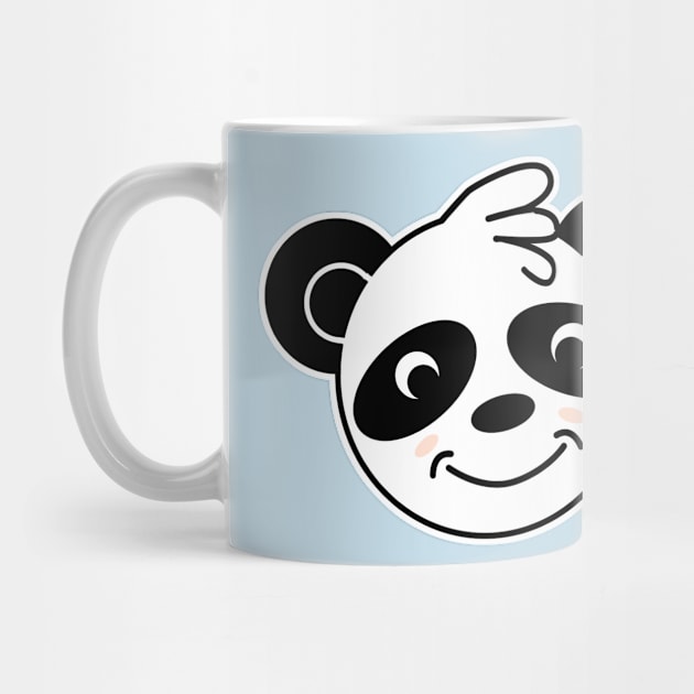 PANDA by droidmonkey